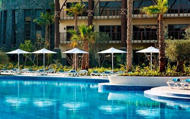 Lapita, Dubai Parks & Resorts 5*