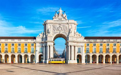 Hotel Santa Justa 4*