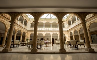Palacio del Infante Don Juan Manuel Hotel Spa 4*