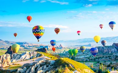 Maravillas de Turquía con Capadocia y Troya