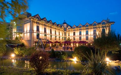 Hotel Sercotel Villa de Laguardia 4*