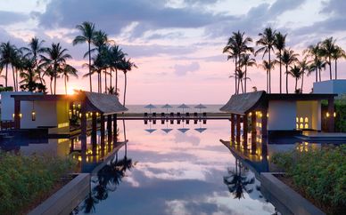 JW Marriott Khao Lak 5* y Cape Kudu 5*