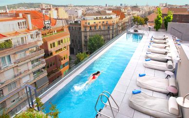 Ohla Eixample 5*