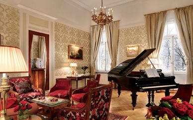 Belmond Grand Hotel Europe 5*