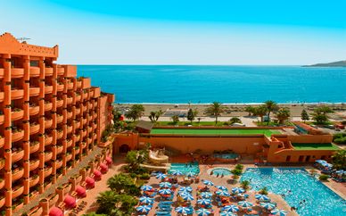 Almuñécar Playa Spa Hotel 4*