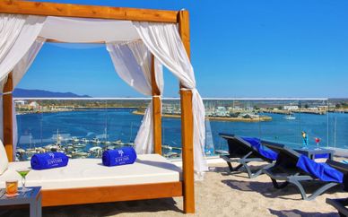 Jupiter Marina Hotel 4* - Solo adultos