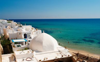 Encantos del desierto y playa