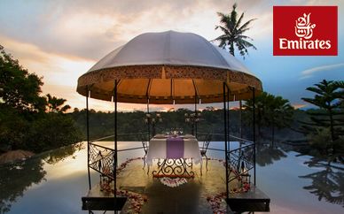 Kupu Kupu Barong Villas 5* y Kupu Kupu Jimbaran 5*