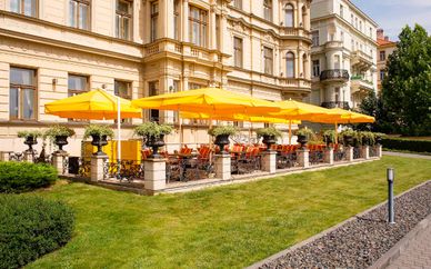 Le Palais Art Hotel Prague 5*