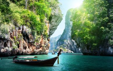 Hotel Royal Bangkok Chinatown 4* y The Elements Krabi 4*