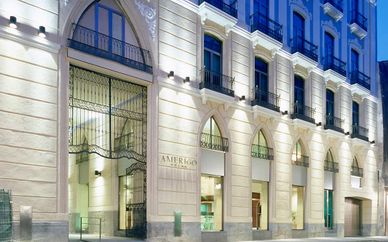 Hotel Hospes Amérigo 5*