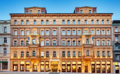 Sheraton Prague Charles Square Hotel 5*
