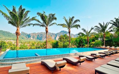 Well Hotel Bangkok 5* y Aonang Fiore 4*