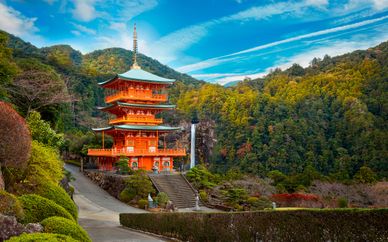 El camino de Kumano