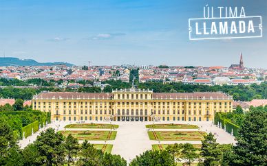 Praga, Viena y Budapest
