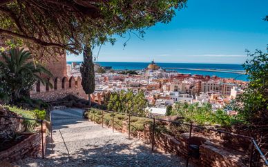Ohtels Gran Hotel Almería 4*