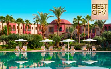 IBEROSTAR Club Palmeraie Marrakech 4*