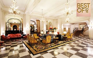 Hotel Le Plaza Brussels 5*