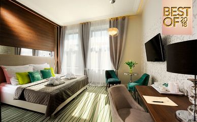 Plaza Boutique Hotel 4*
