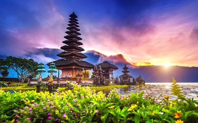 Desde Java hasta Bali