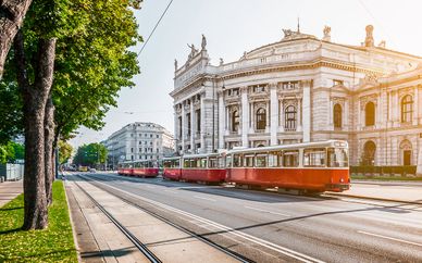 Austria Trend Rathauspark 4*