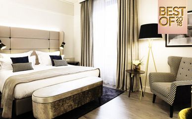Hotel Cerretani Firenze MGallery by Sofitel 4*