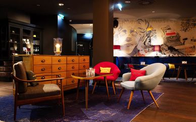 Ruby Marie Hotel Vienna 4*