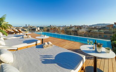 The One Barcelona 5 *GL by H10 Hotels