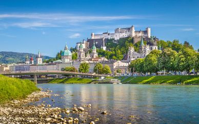 Viena y Salzburgo