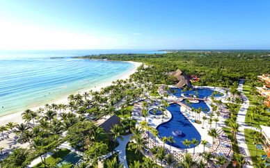 Barceló Maya Beach 5*