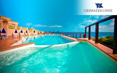 Hotel Costa Paradiso 4*