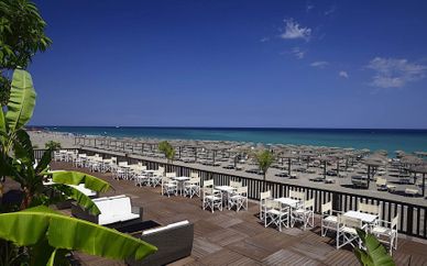 UNAHOTELS Naxos Beach 4*