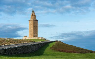 Hotel Hesperia A Coruña 4*