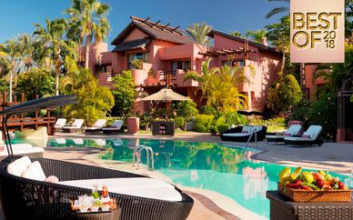 The Ritz-Carlton Abama 5*