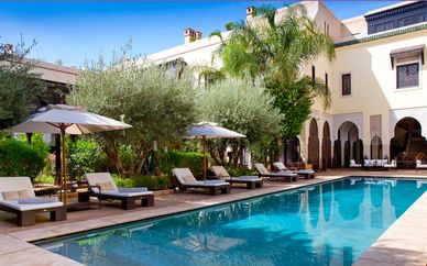 Villa des Orangers