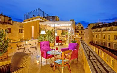Hotel Monte Cenci 4*
