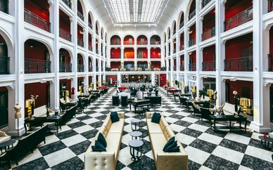 Le Regina Biarritz Hotel & Spa MGallery by Sofitel 5*