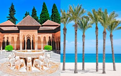 Autotour: Murcia & Andalucía Oriental