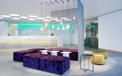 Hotel NH Bloom Brussels 4*