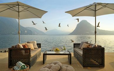 Grand Hotel Villa Castagnola 5*
