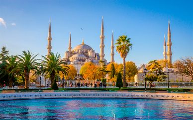 Turquía Mágica con Pera Palace 5*