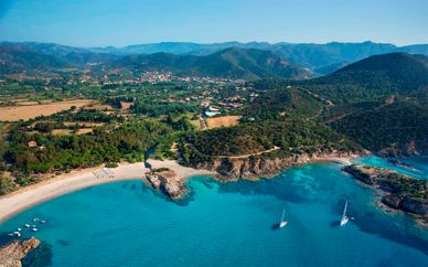 Parco Torre Chia 4*