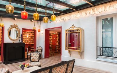 Hotel Sacha 4*