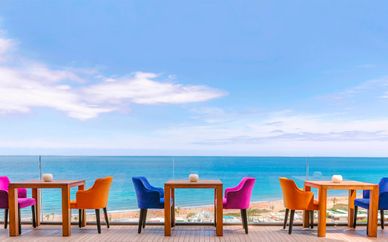 Bohemia Suites & Spa 5*