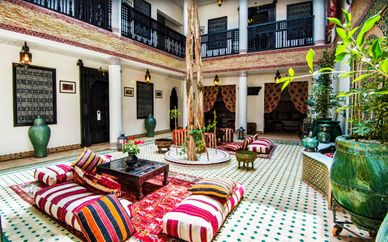 Ryad Art Place Marrakech 5*