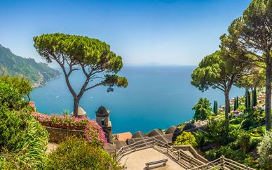 Mar, spa y cultura de Ischia