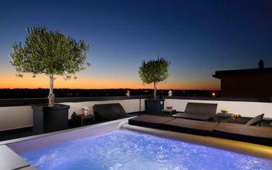 Hotel Pulitzer Roma 4*