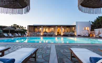 Hotel Fresh 4* y Hotel Parosland 4*