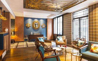 Hotel Comète Paris