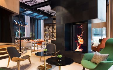 Le Cinq Codet 5*